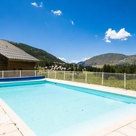 Apartment La Crete Du Berger - Maeva - 2 Pieces 4 Personnes - Confort Mae-1774